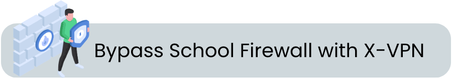 Bypass School Firewall to Unblock Snapchat