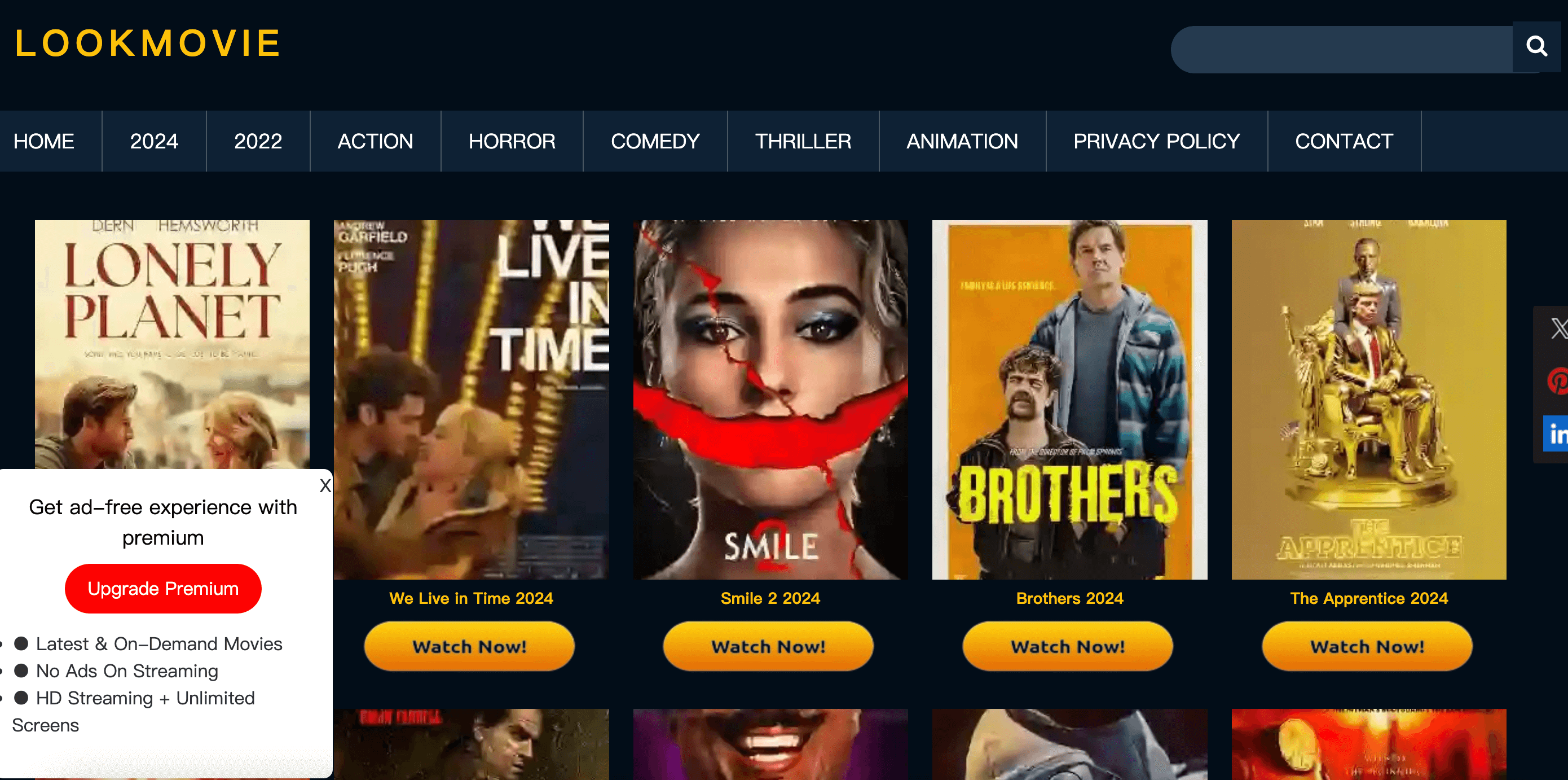 Watch after online free putlocker sale