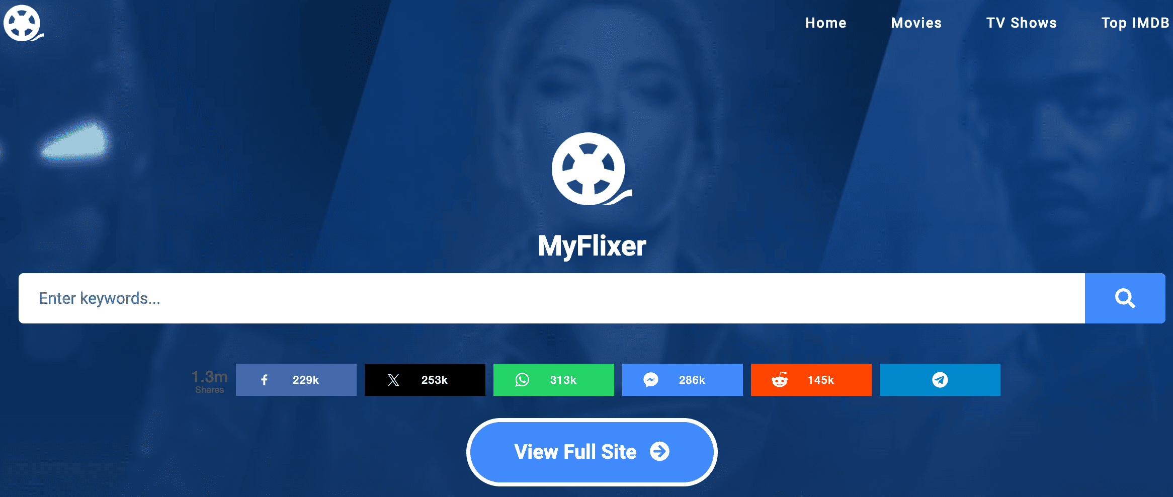 Free Site Like Putlocker - MyFlixer