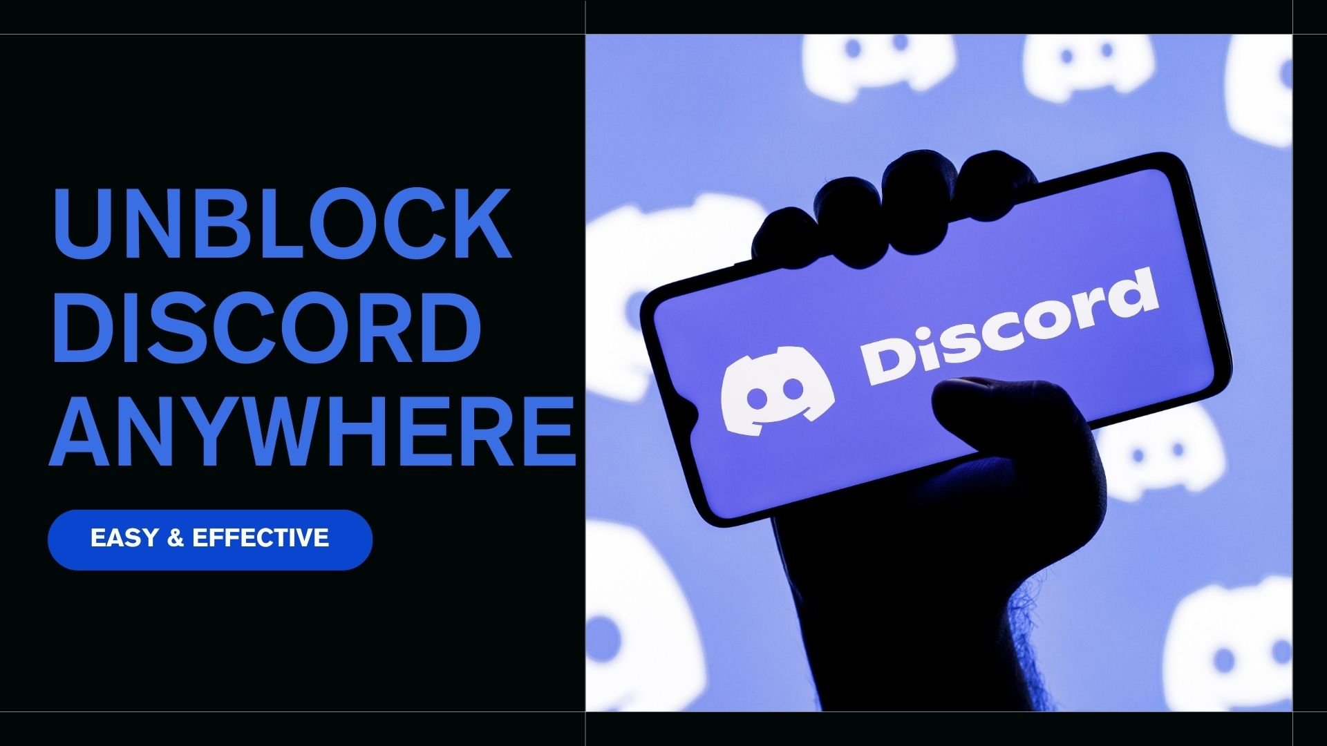 Get Discord Unblocked in Turkey, Russia