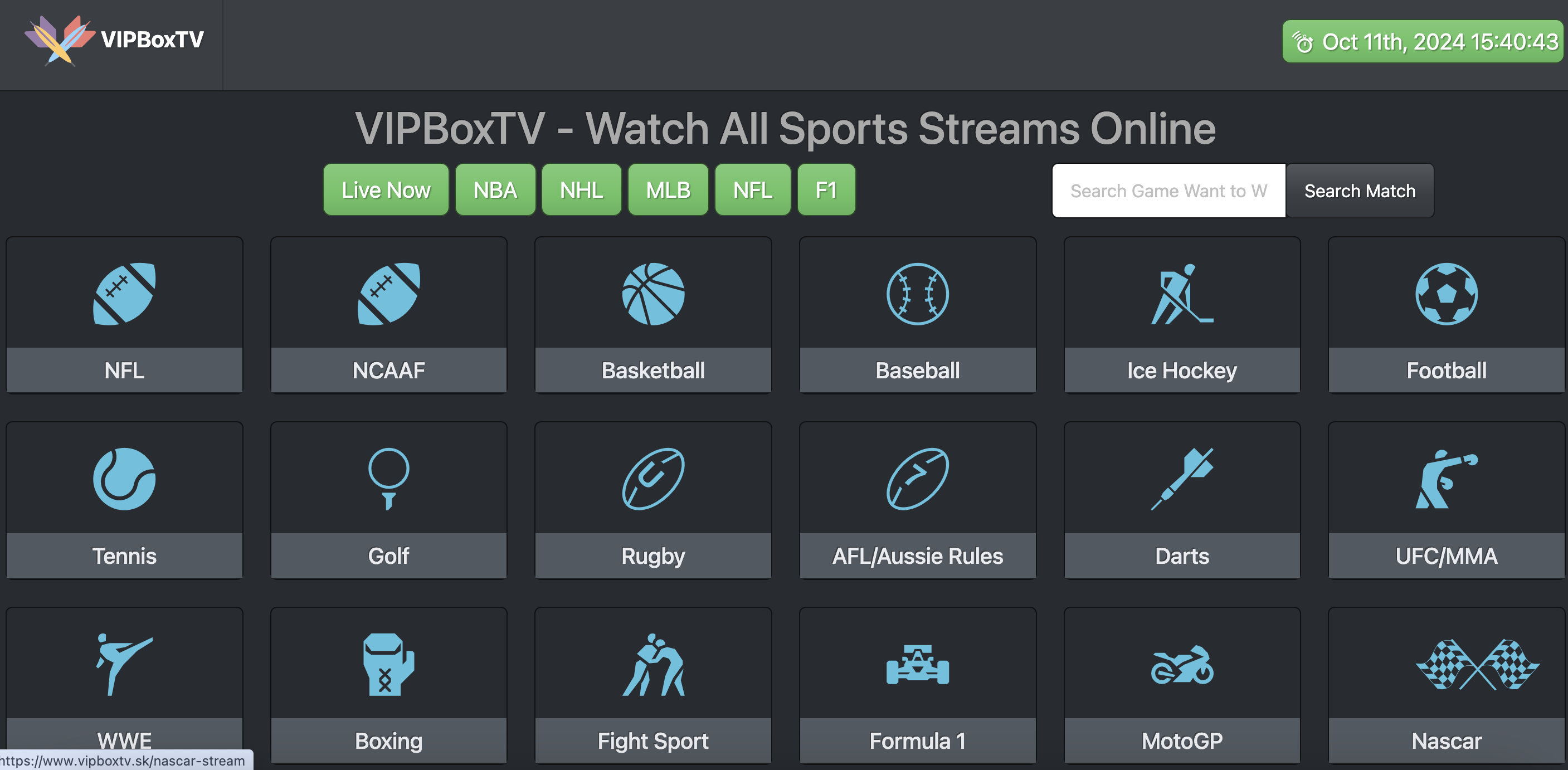 20 Best VIPBox Alternatives to Watch Sports Online Free 2024