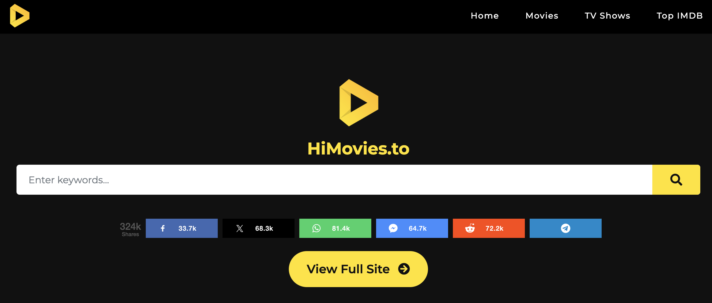 Putlocker Alternative Working Now - Himovies