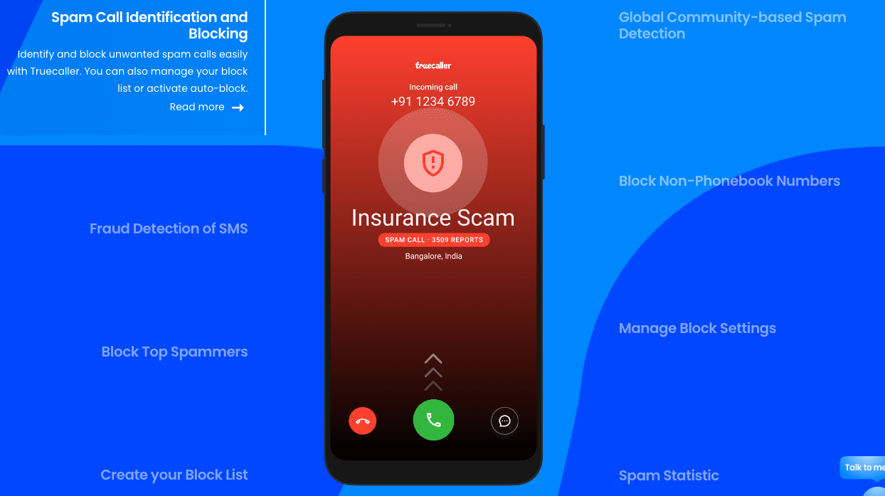 TrueCaller Helps Find Out Suspicious Calls