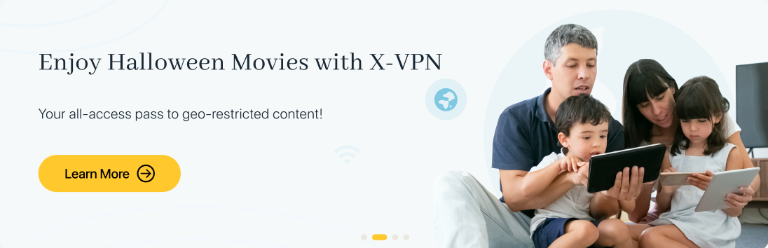 Unblock Any Halloween Movie with X-VPN