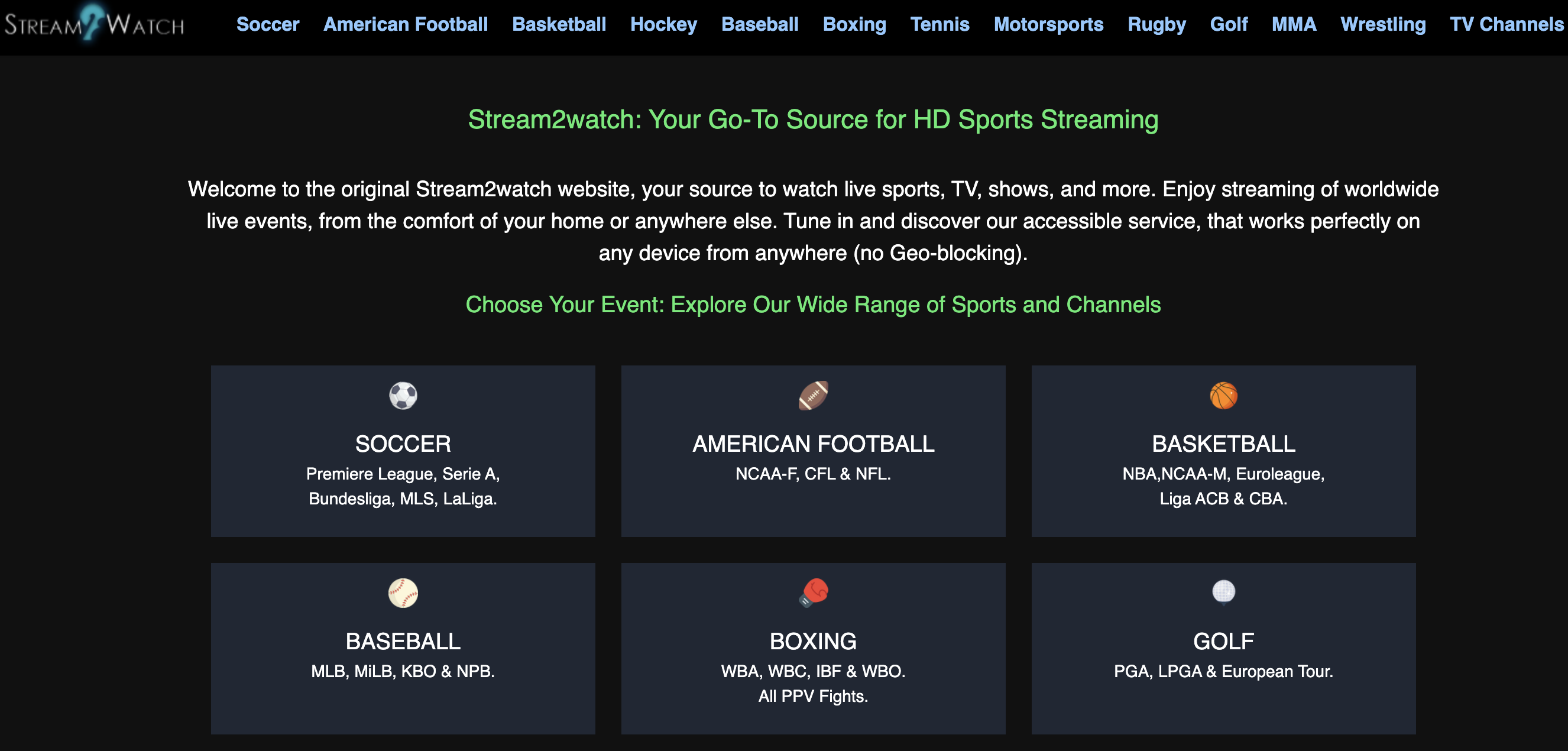 20 Best VIPBox Alternatives to Watch Sports Online Free 2024