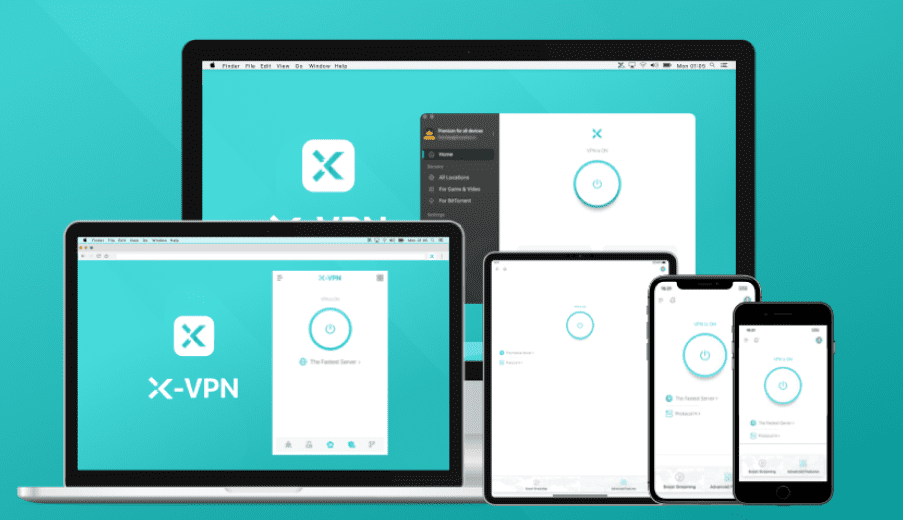 X-VPN for OnlyFans Porn Free