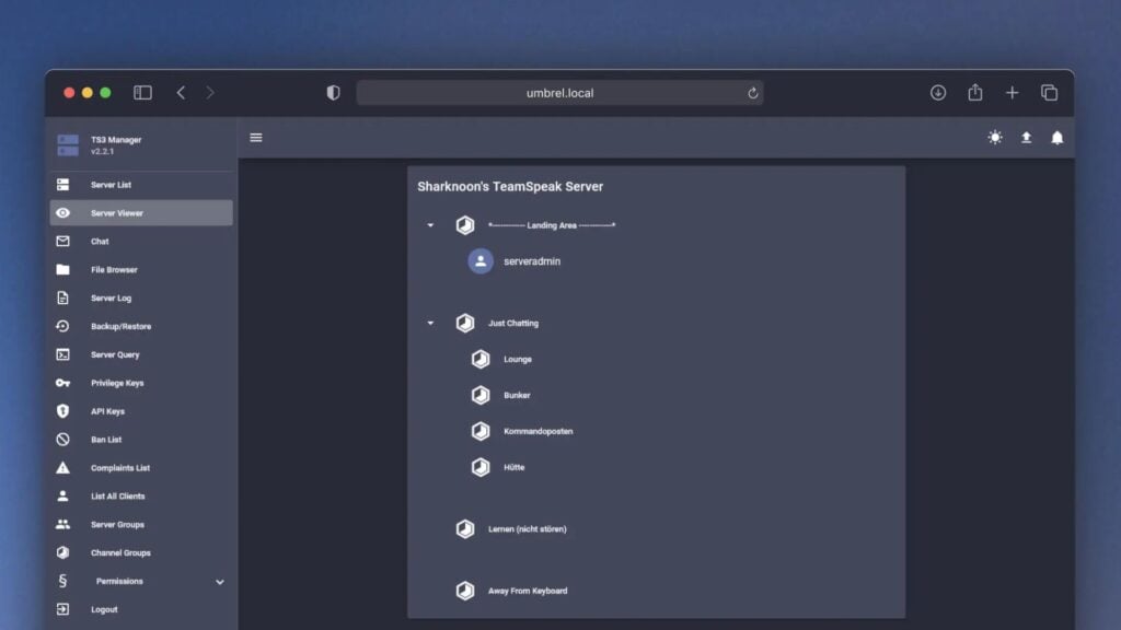 discord alternative, teamspeak