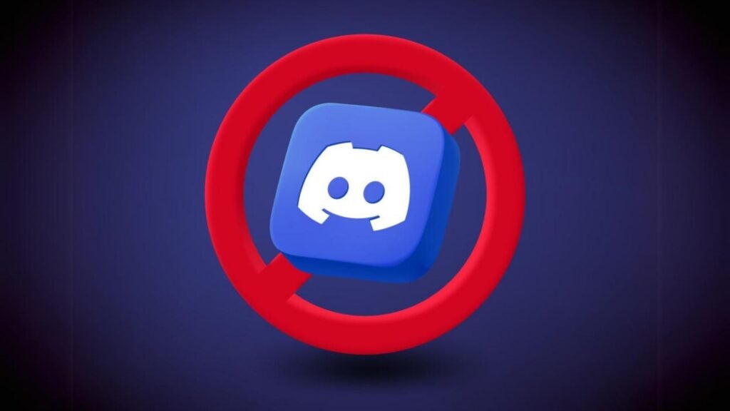 discord ban