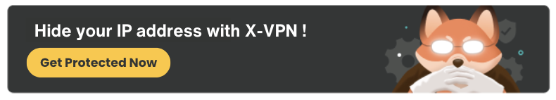 Get X-VPN CTA