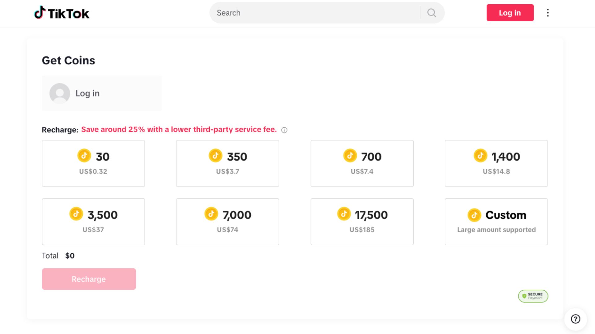 How to Buy TikTok Coins Cheapest in 2025 Save 32! XVPN
