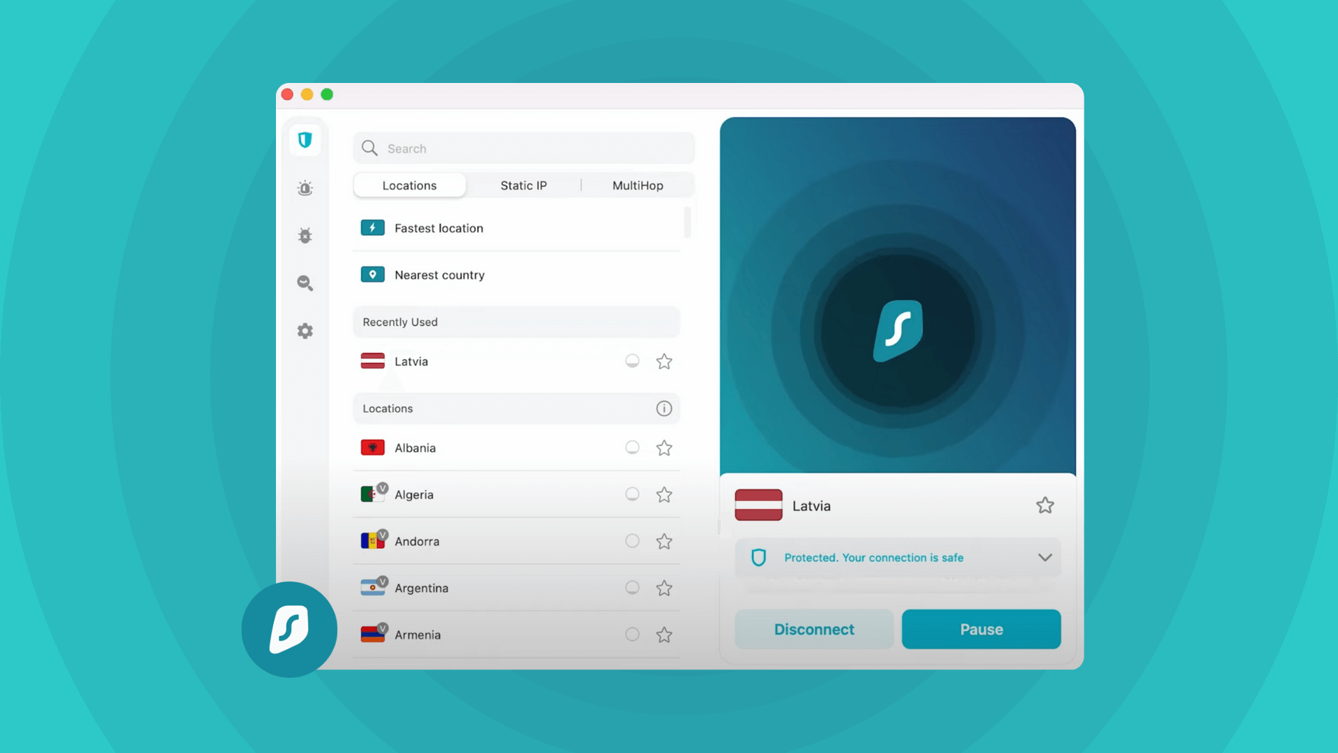 surfshark vpn for school