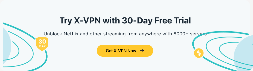 try xvpn