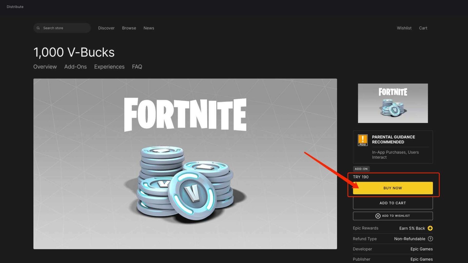 How to Buy Fortnite V Bucks Cheapest