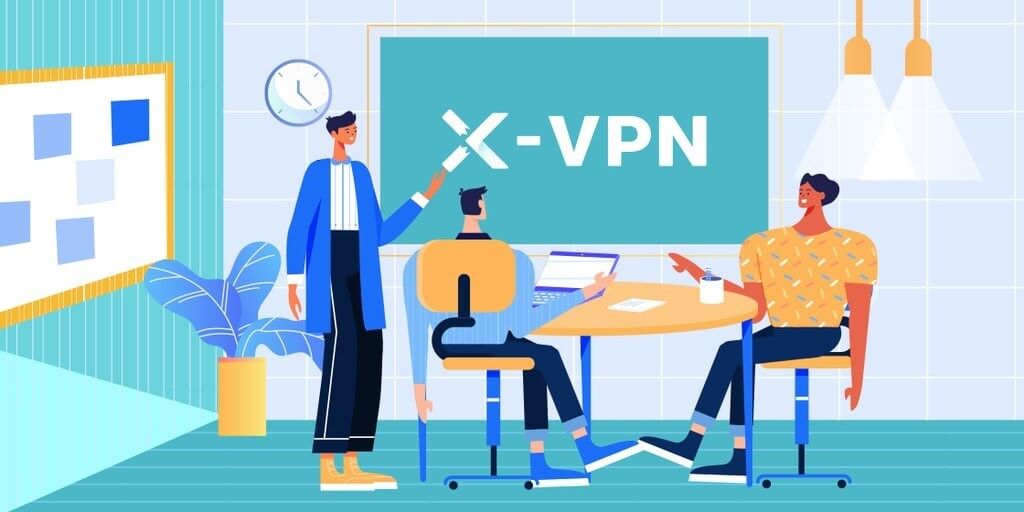 best vpn for game, X-VPN