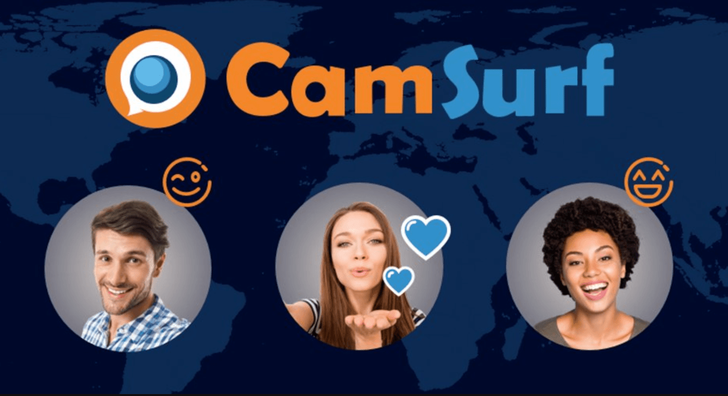 Omegle Alternatives, CamSurf