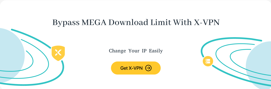 Bypass MEGA Download Limit Easily