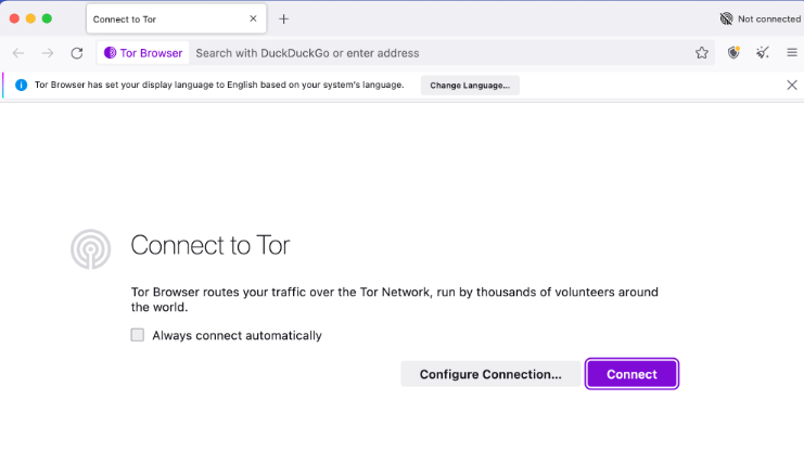 Use Tor Browser to Get Past Paywall