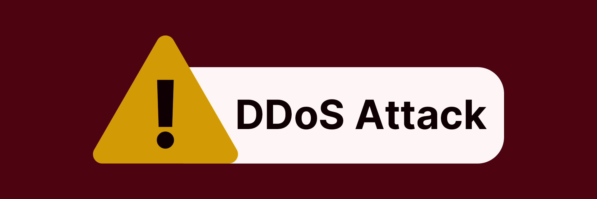 DDoS attack