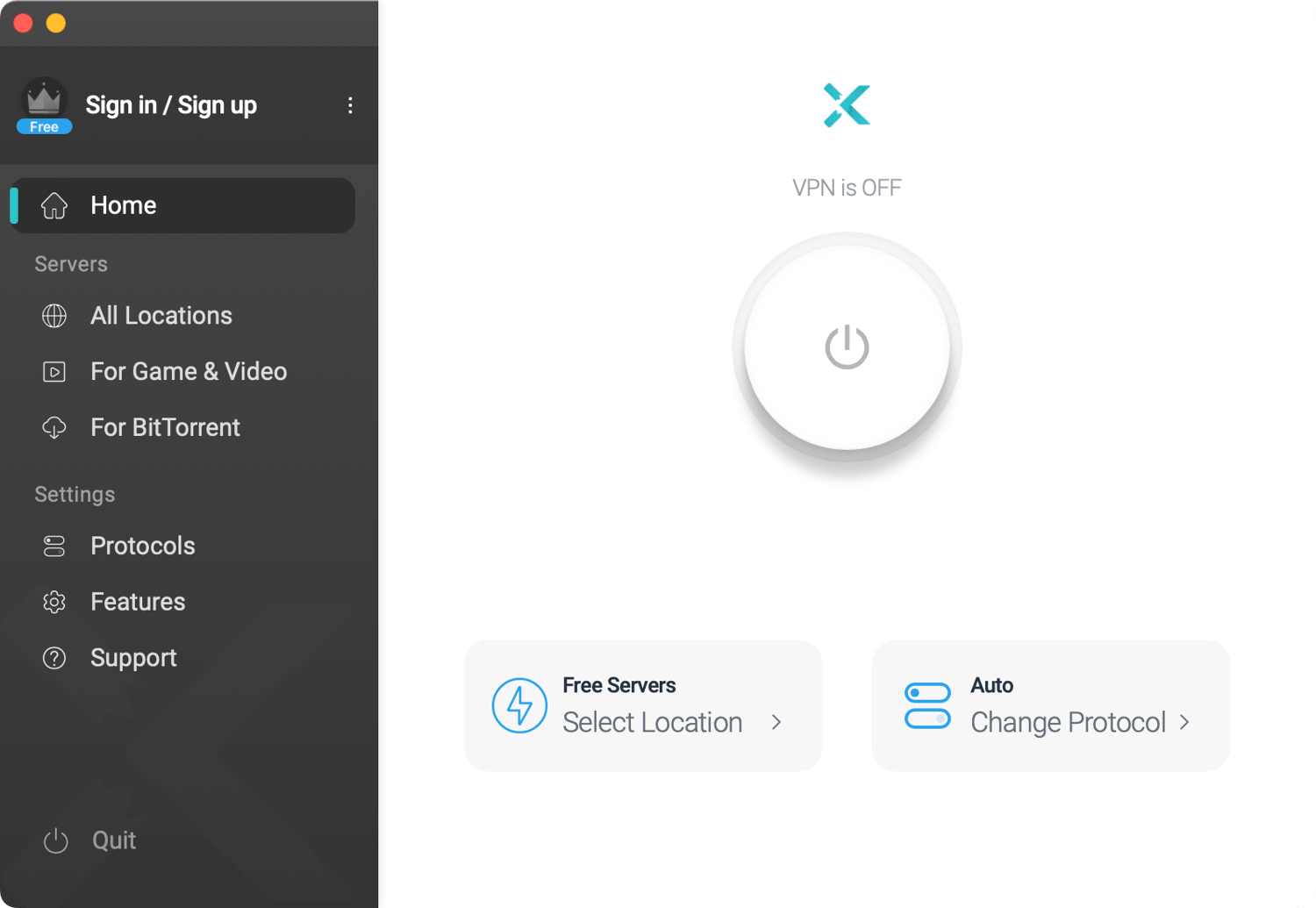 set up a vpn