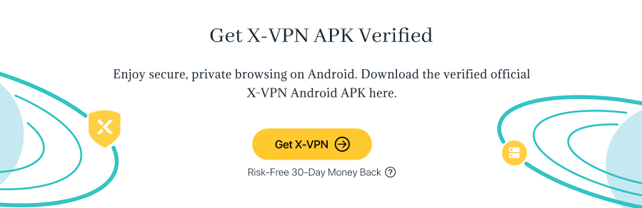 Download X-VPN APK for Android