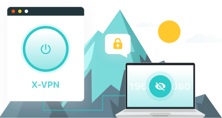 Free X-VPN Unlimited Speed