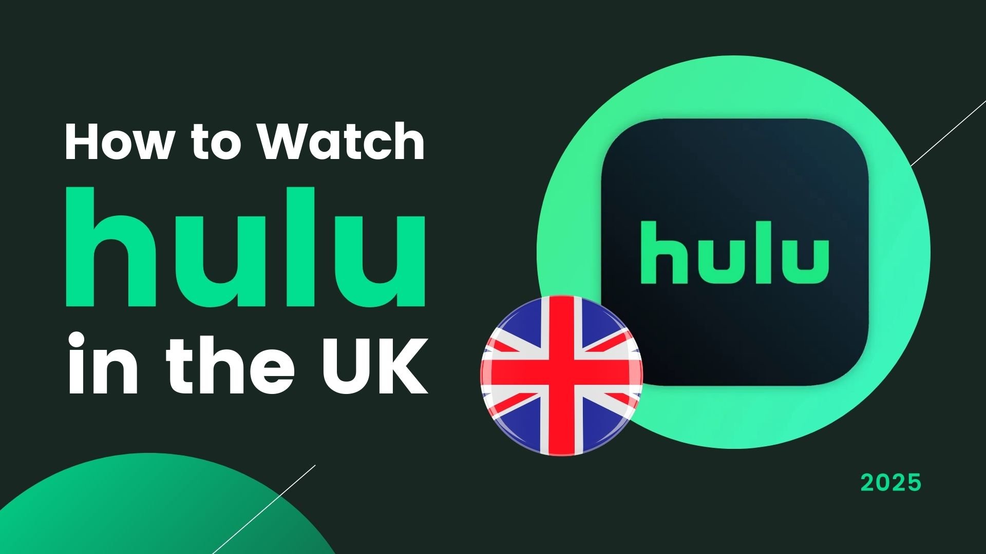 How to Watch Hulu in the UK