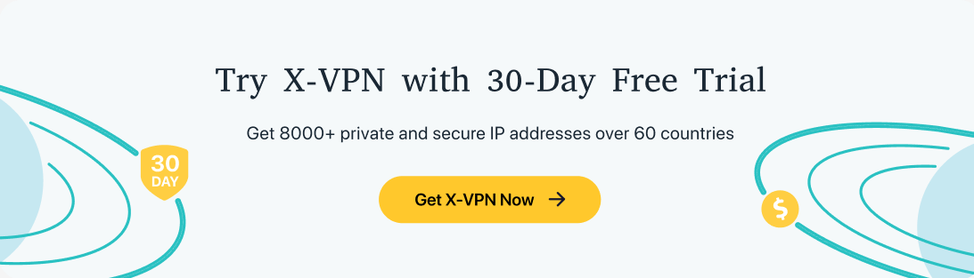 Upgrade to Enjoy Unlimited VPN Protection