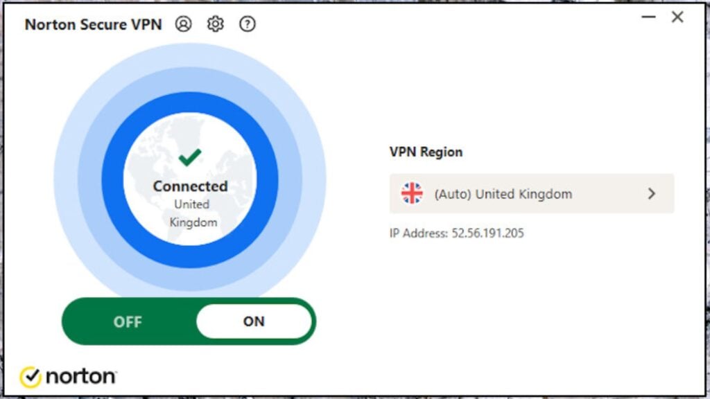 VPN Australia, norton