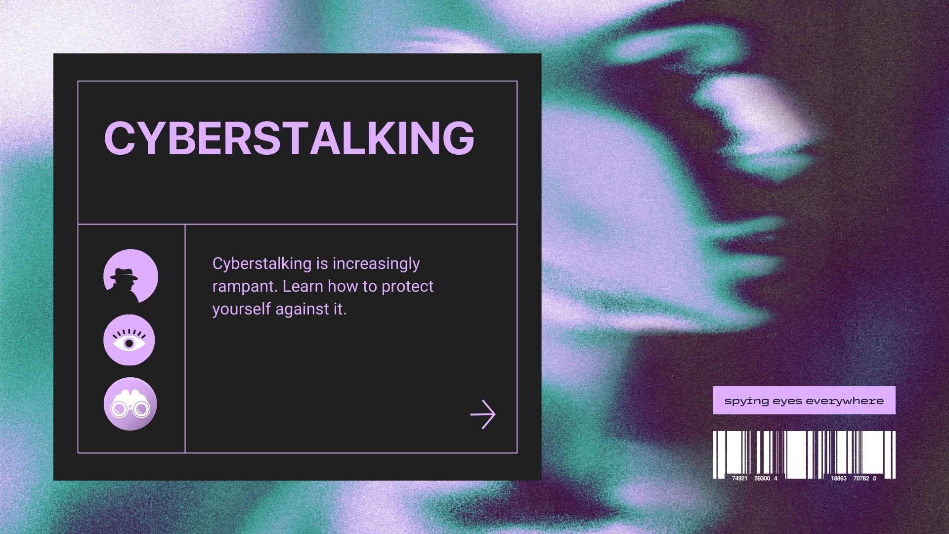 What Is Cyberstalking