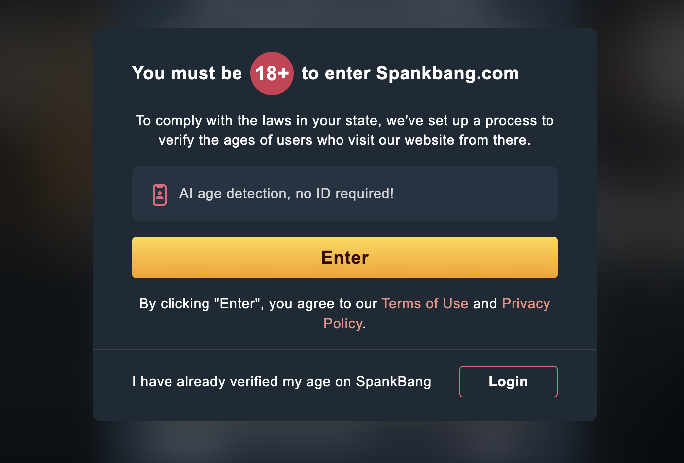 access spankbang in texas