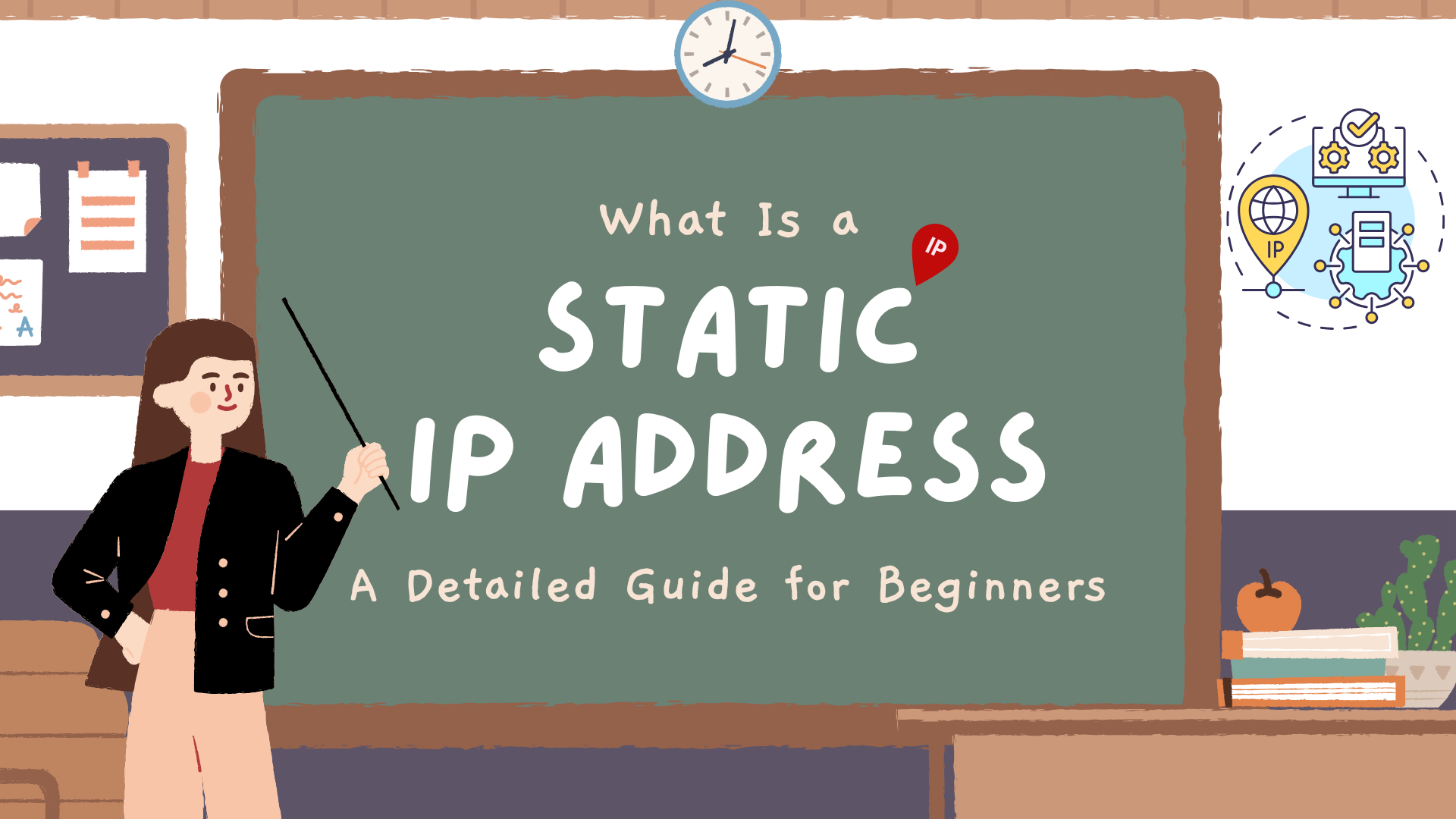 What Is a Static IP Address and How to Get One?