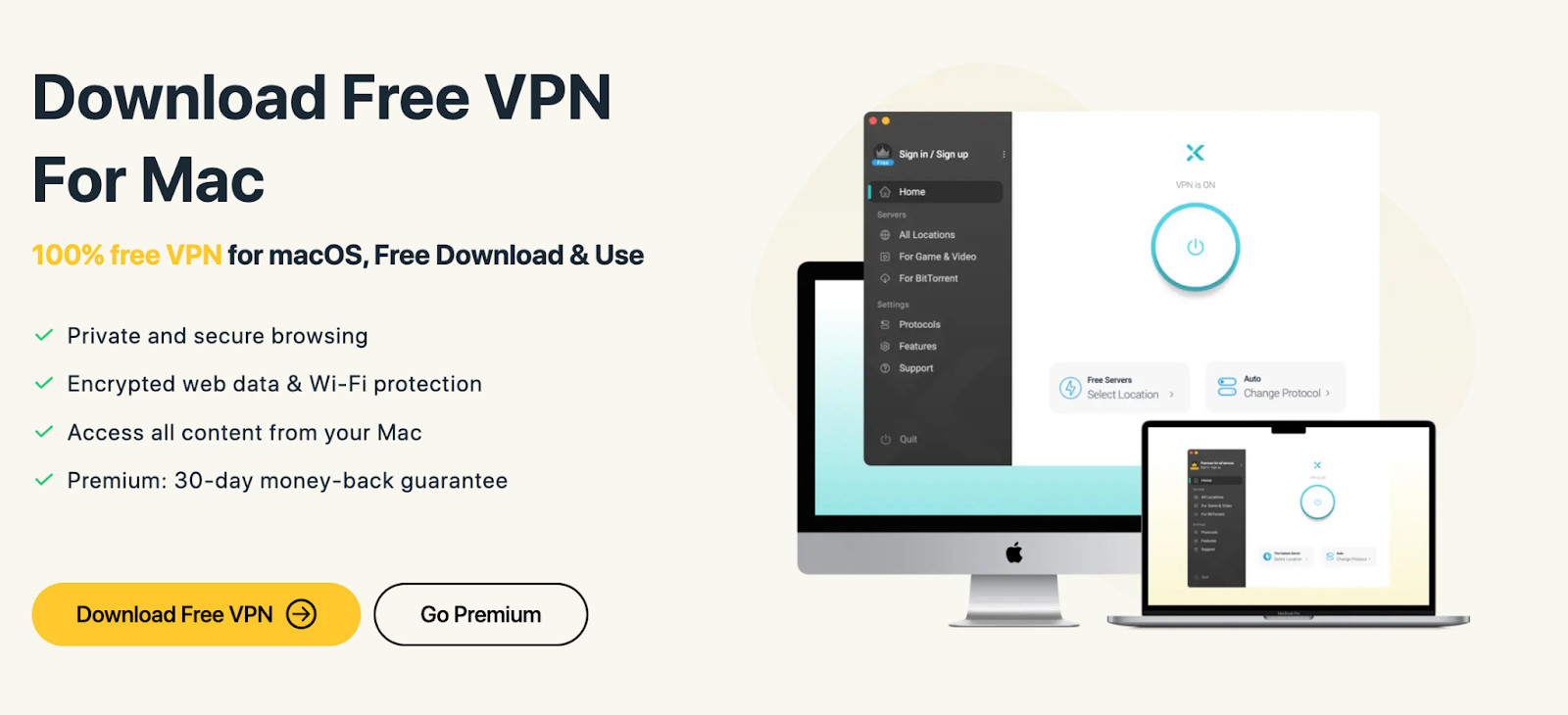 A VPN for Mac introduction