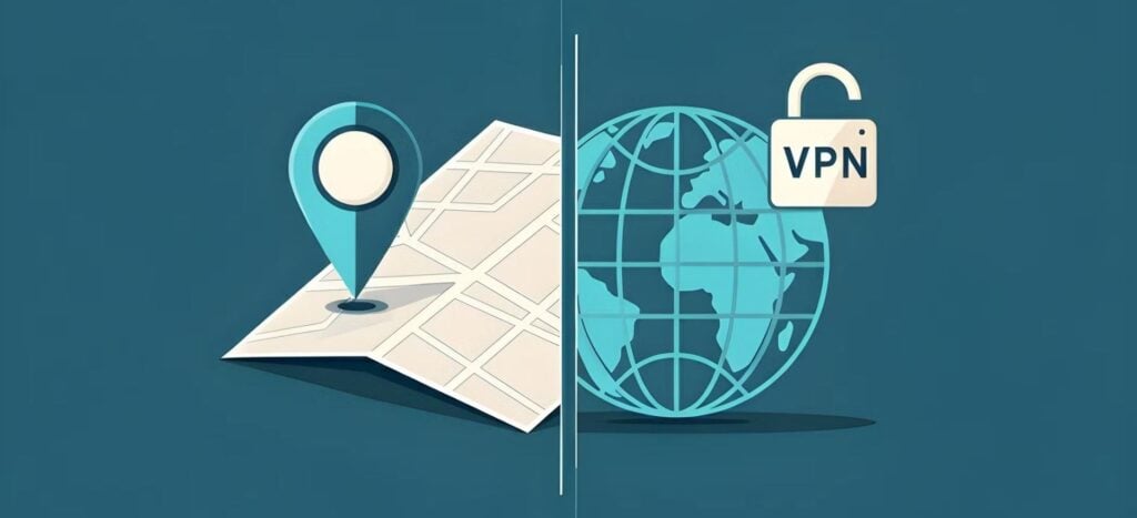 How to Change VPN Location, reasons