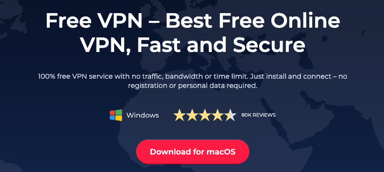 Planet VPN Turkey Free