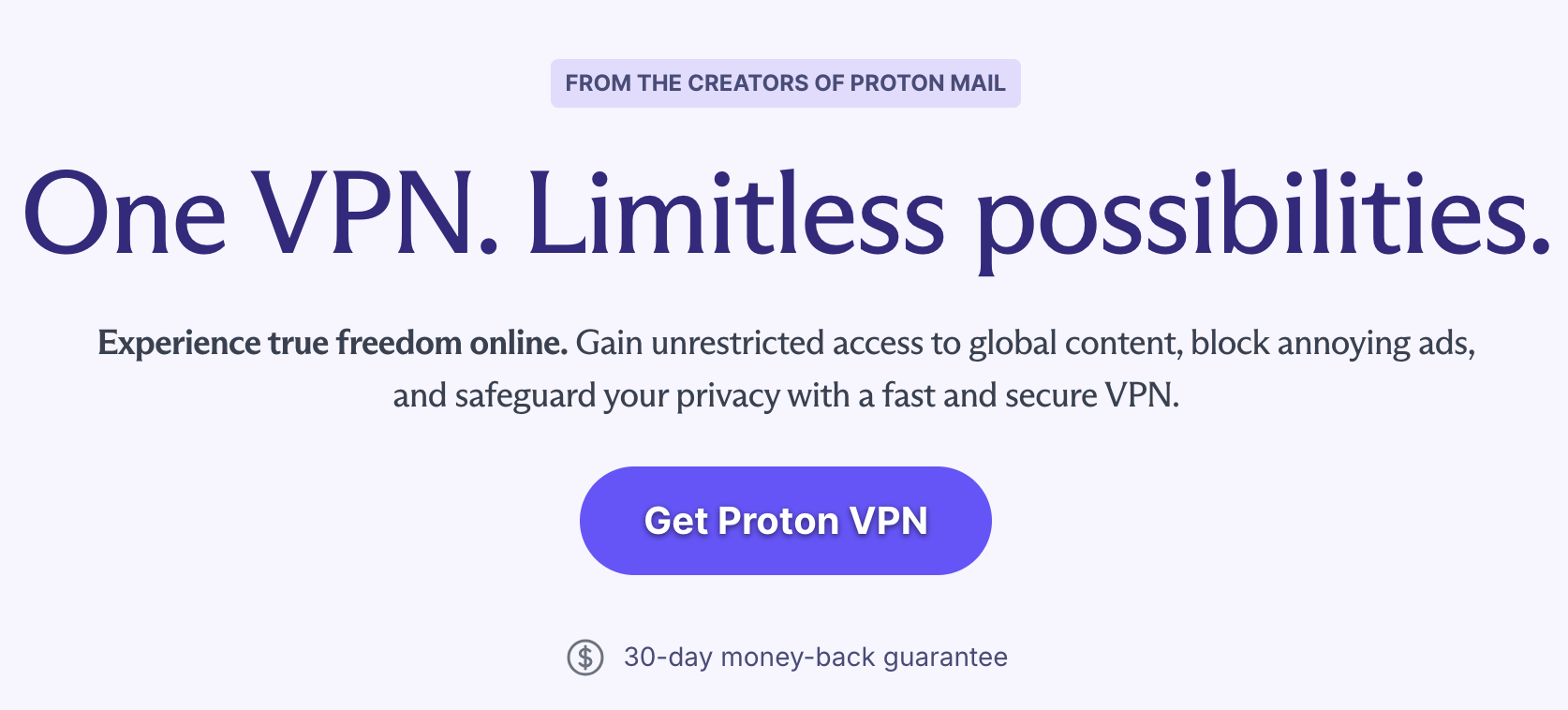 Proton VPN for WhatsApp Call in UAE Free