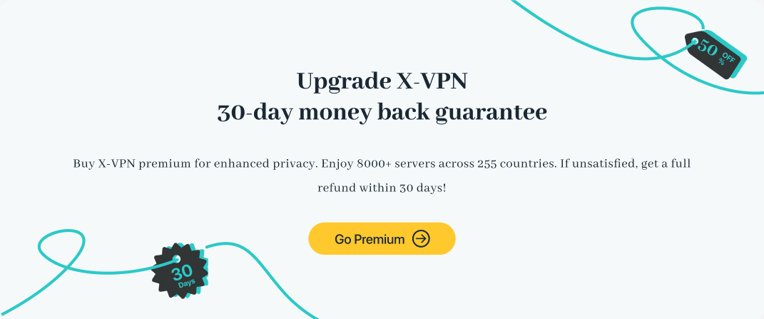 Upgrade X-VPN for VPN Obfuscation