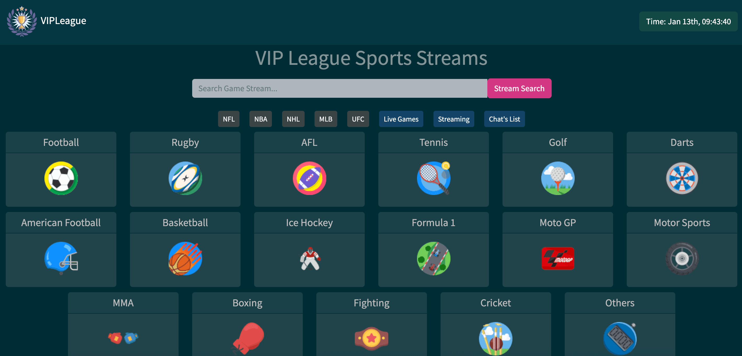 Watch Superbowl Online Free on VIP League