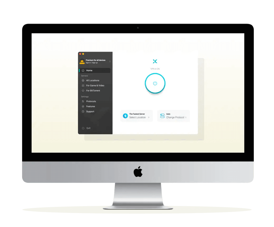 xvpn for mac