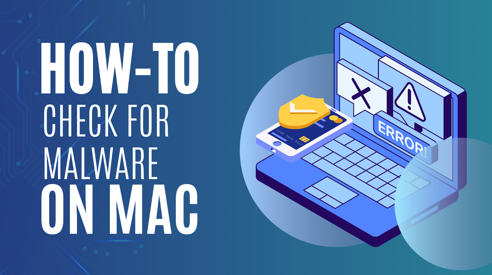 How to check for malware on Mac and remove it safely