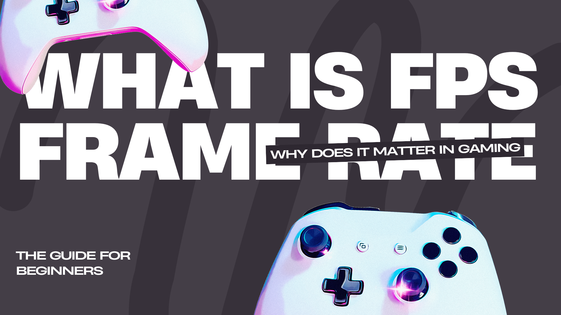 What Is FPS and Why Does It Matter in Gaming?