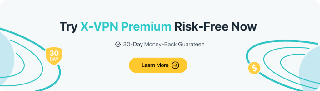 xvpn 30 day money back guarantee