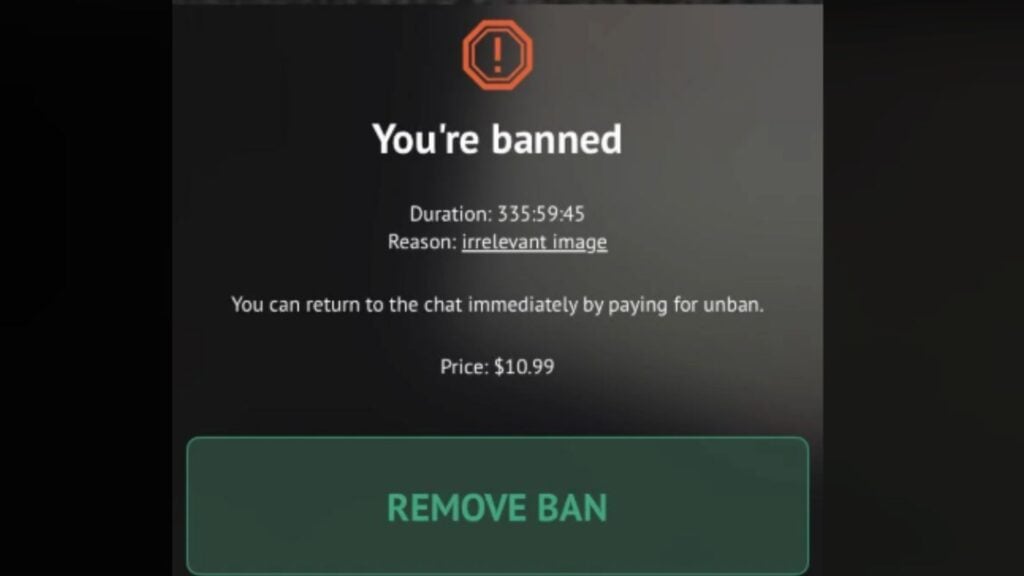 OmeTV Ban