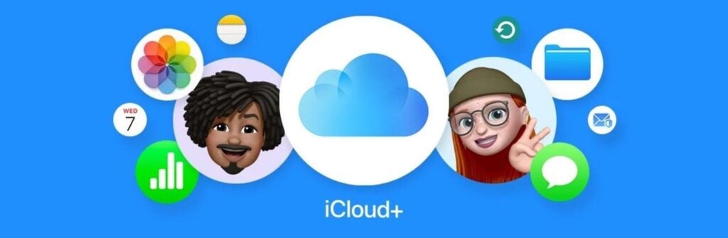 iCloud plus, icloud storage