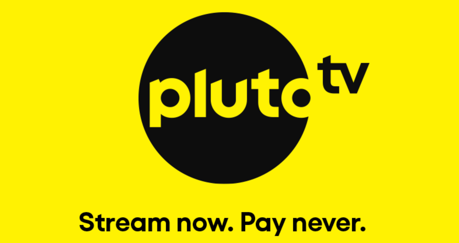 App Like Tubi - Pluto TV