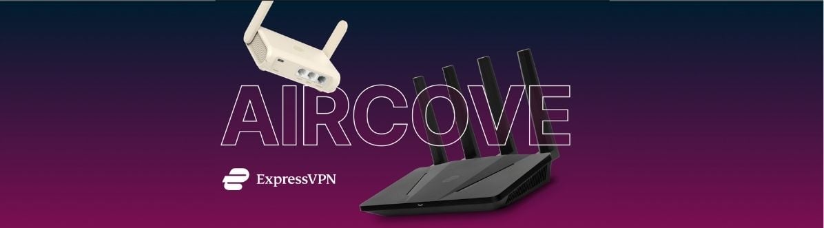 Express Router VPN Aircove