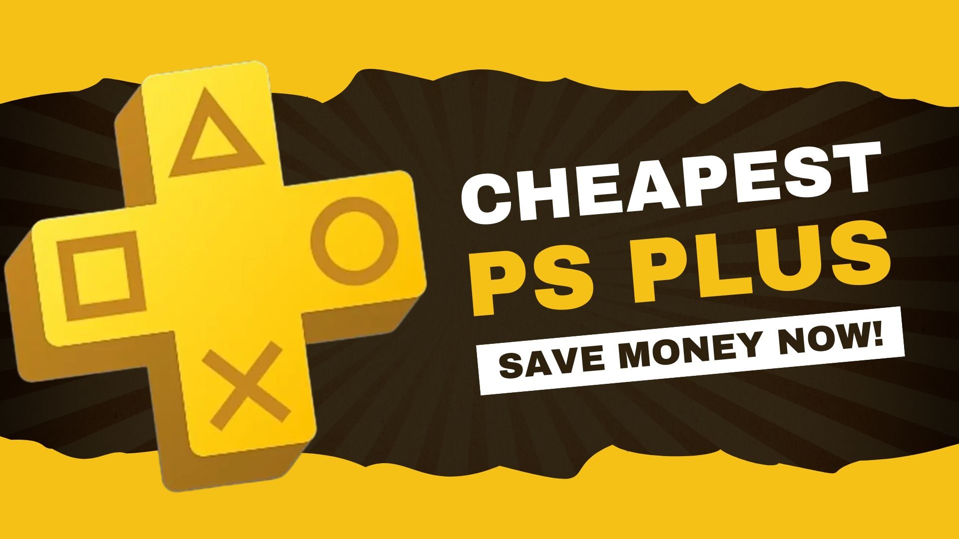 How to Get PlayStation Plus Cheaper 2025