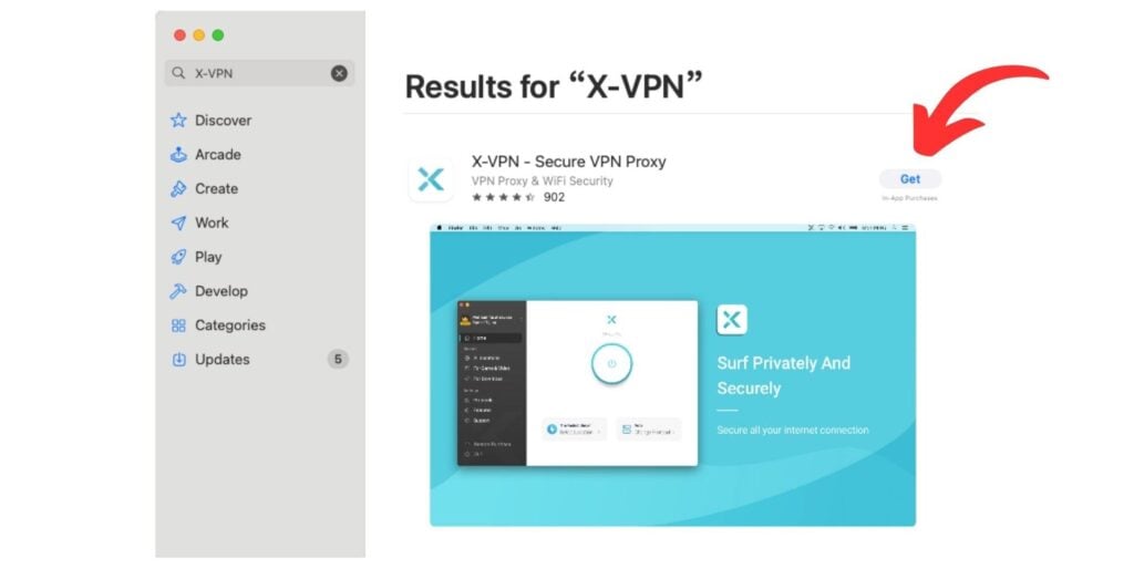 How to Set up a VPN on Mac, get xvpn