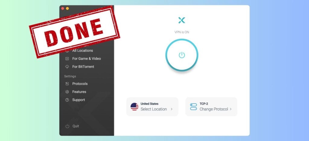 How to Set up a VPN on Mac, xvpn