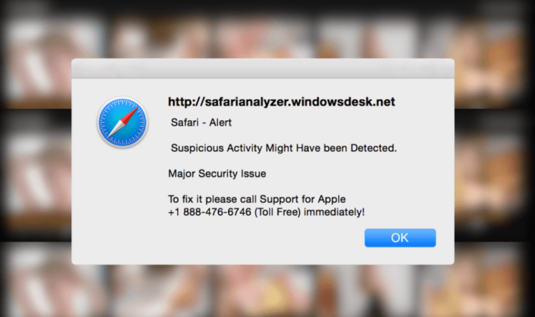 How to Remove Pornographic Virus Alert from Microsoft | X-VPN