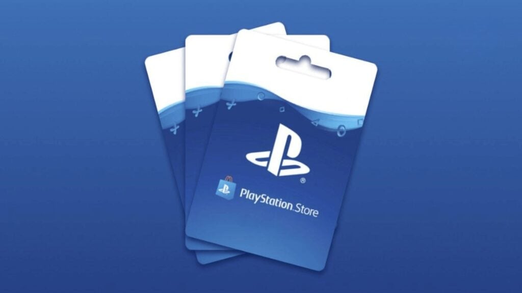 playstation plus, PSN Gift Cards